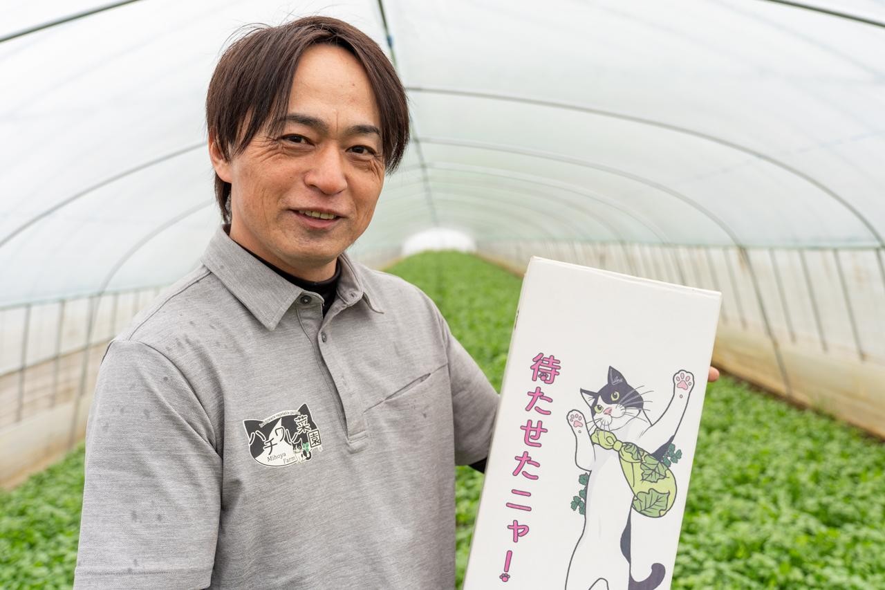 非農家だから強い。30代のチームで稼ぐ新時代の農業経営｜アグリウェブ