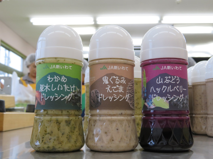 生産者にとって「最も相性が良い加工商品」とは