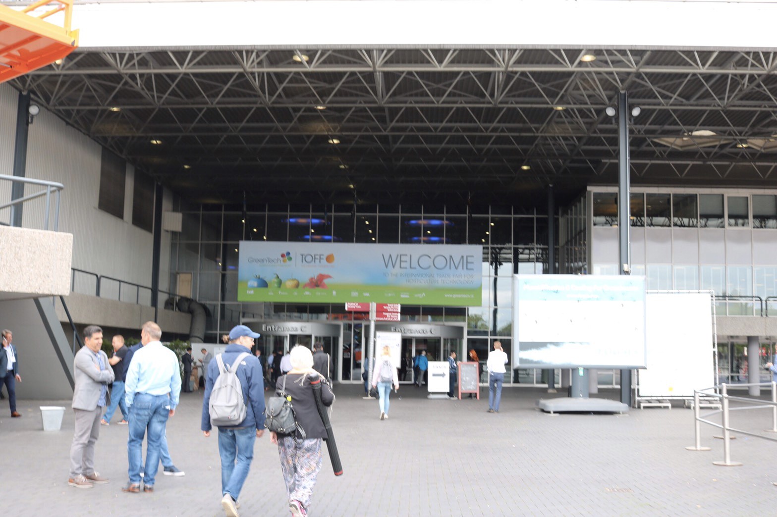 【農業イベント】Green Tech2018~オランダ農業最先端技術に触れて~